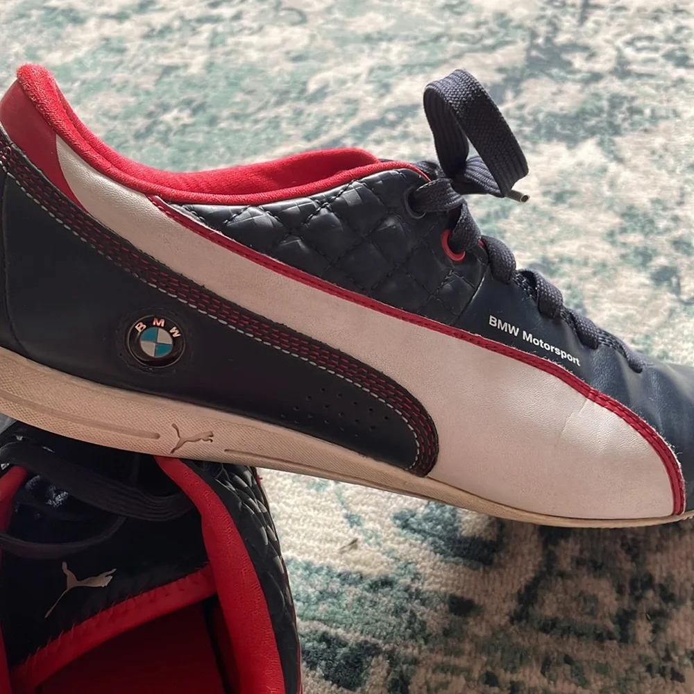 BMW puma motorsport shoes - Picture 5 of 15